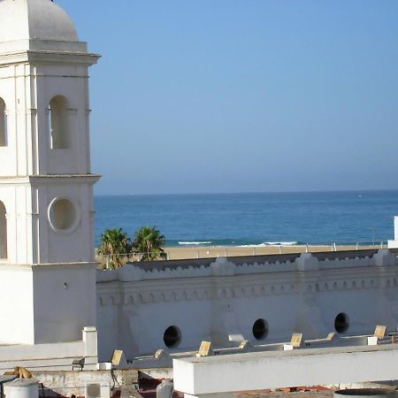 Senores Curas Conil De La Frontera Exterior foto