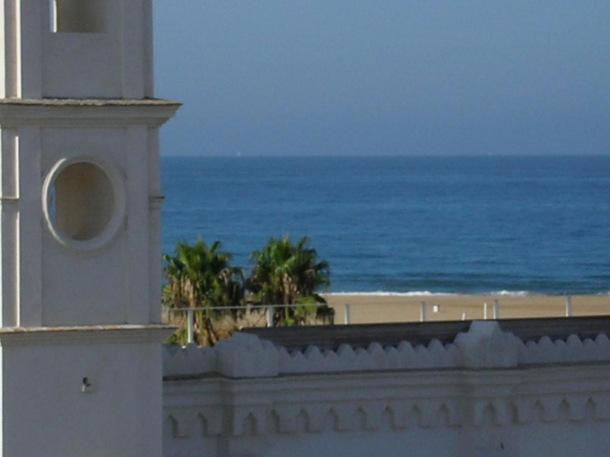 Senores Curas Conil De La Frontera Exterior foto